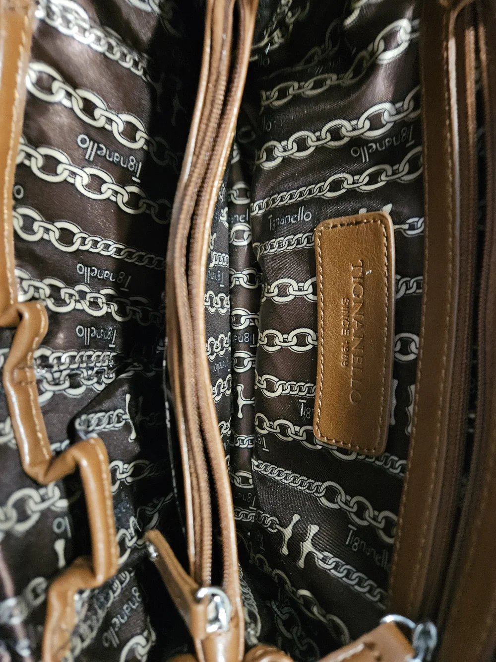Tignanello classic beige